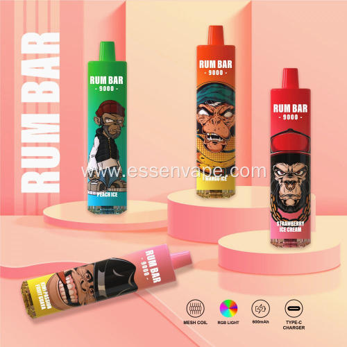 Disposable Vape Randm 9000 Puffs Device Wholesale Amsterdam